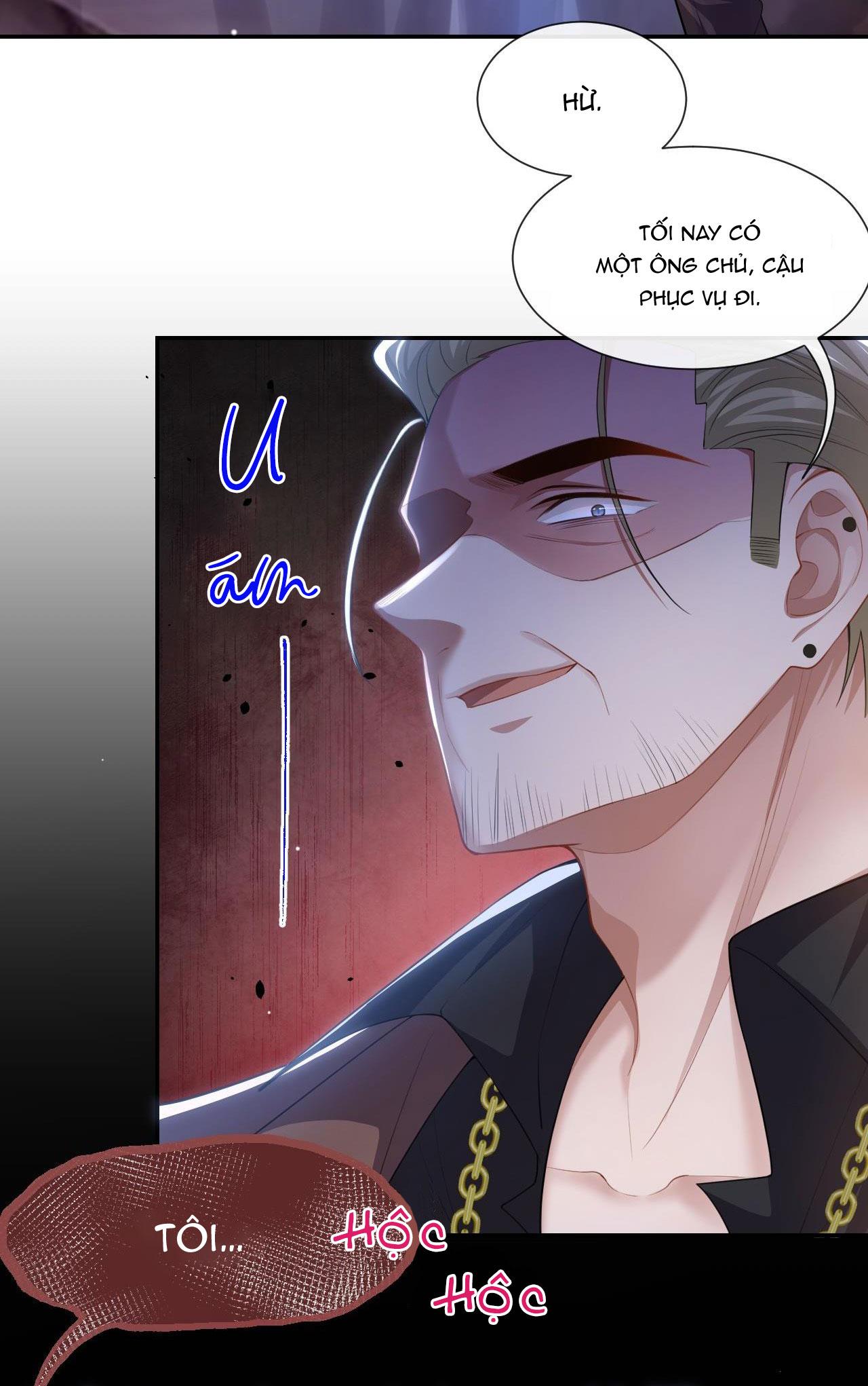 Quan hệ thế thân - Chap 78
