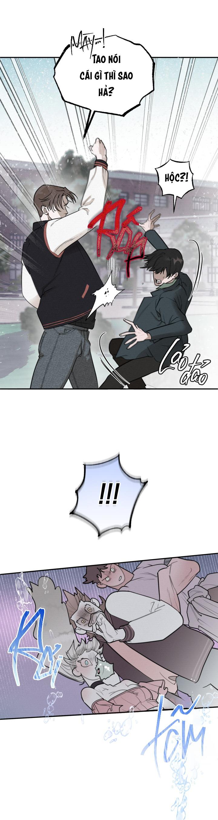 LỜI NÓI DỐI ĐẪM MÁU - Chap 2