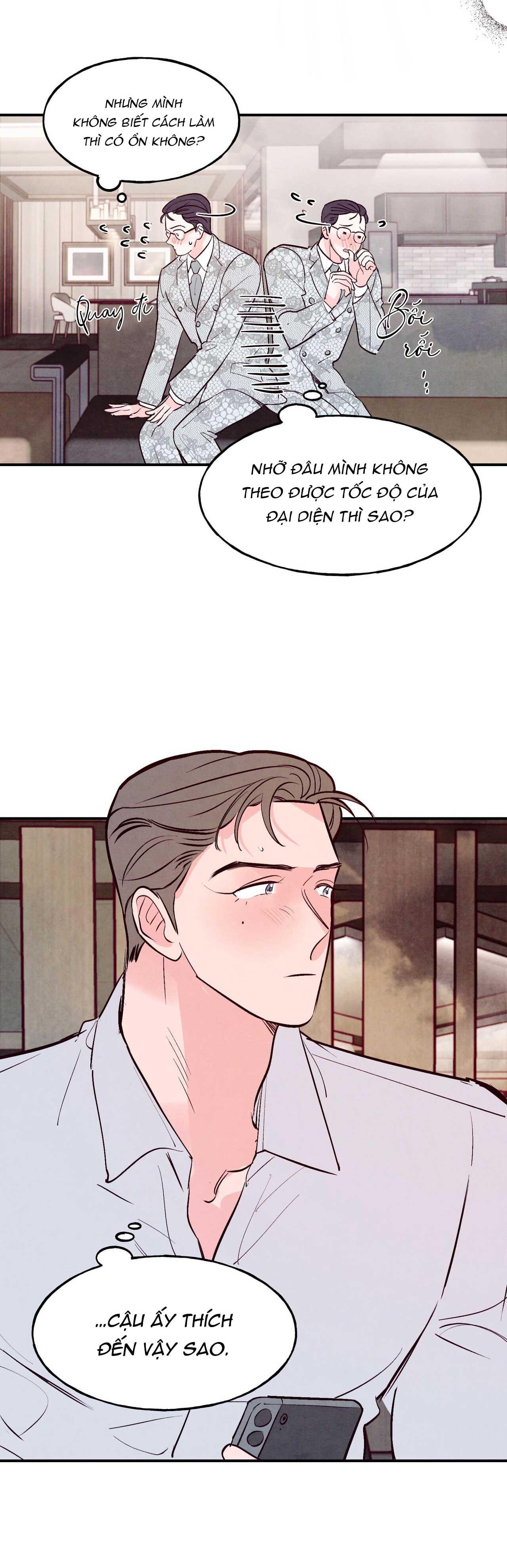 Say Tình - Chap 32