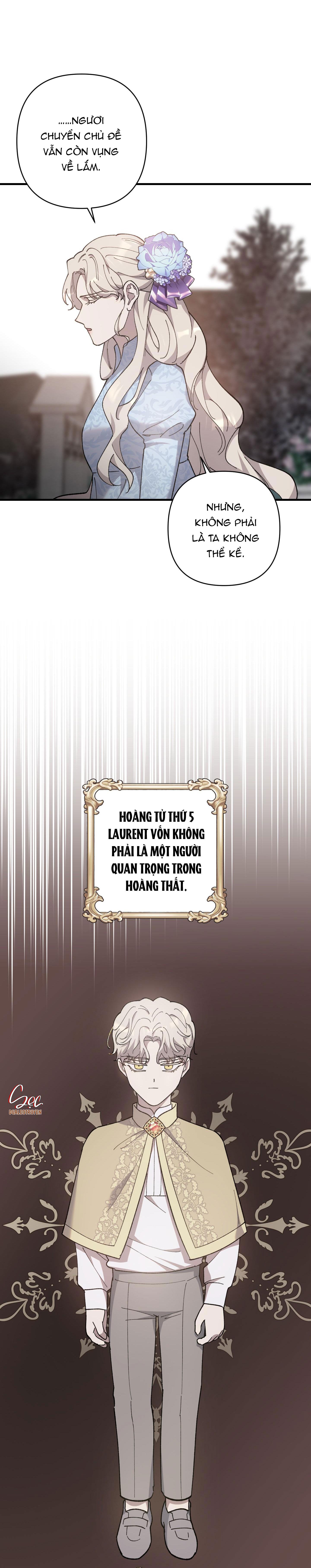 Đóa hoa của mặt trời - Chap 40