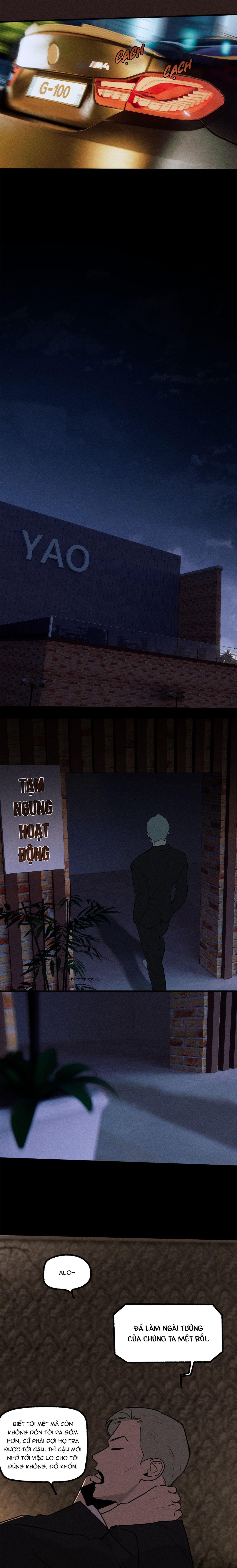 ID Của Thần - Chap 33