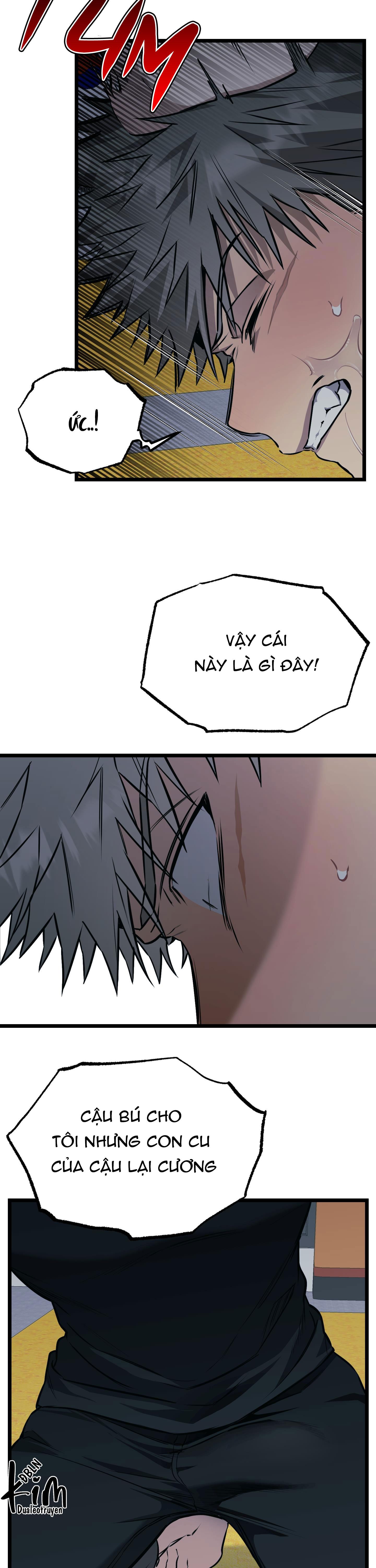 TUYỂN TẬP NGỰC BỰ, CUNG KHỦ CỦA NHÀ KIM - Chap 85