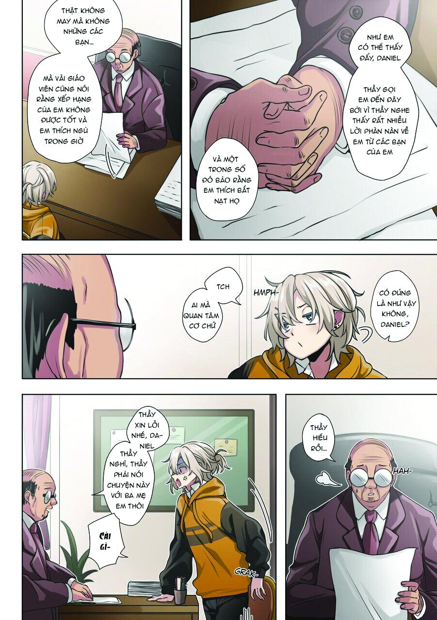 Tuyển tập BL màu sắc - Chap 38.1