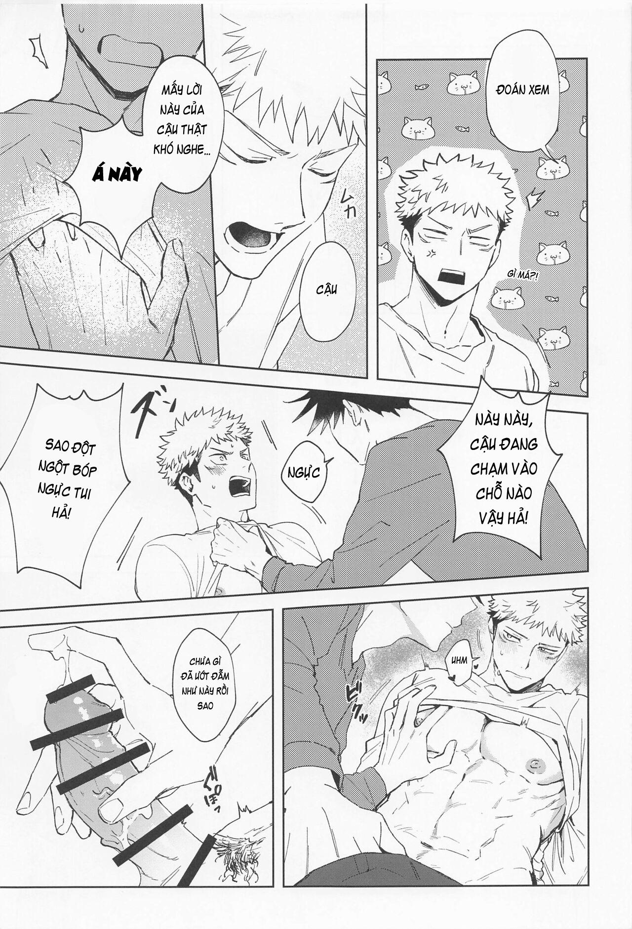 Ổ sìn OTP - Chap 66