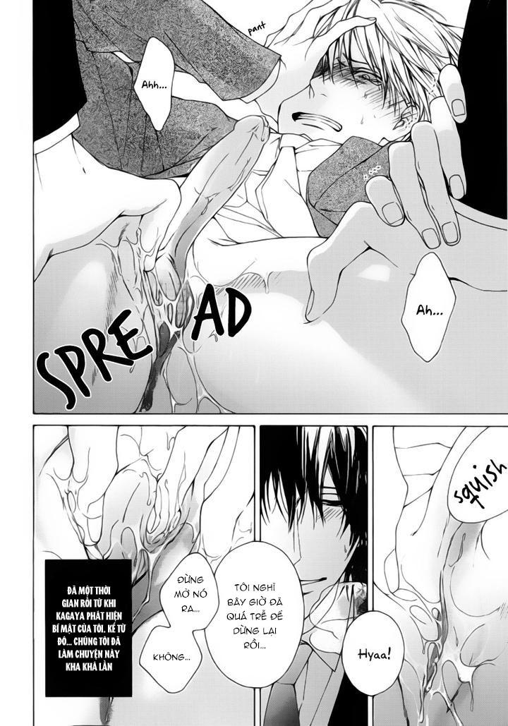 Những Chàng trai gợi cảm (oneshot) - Chap 23