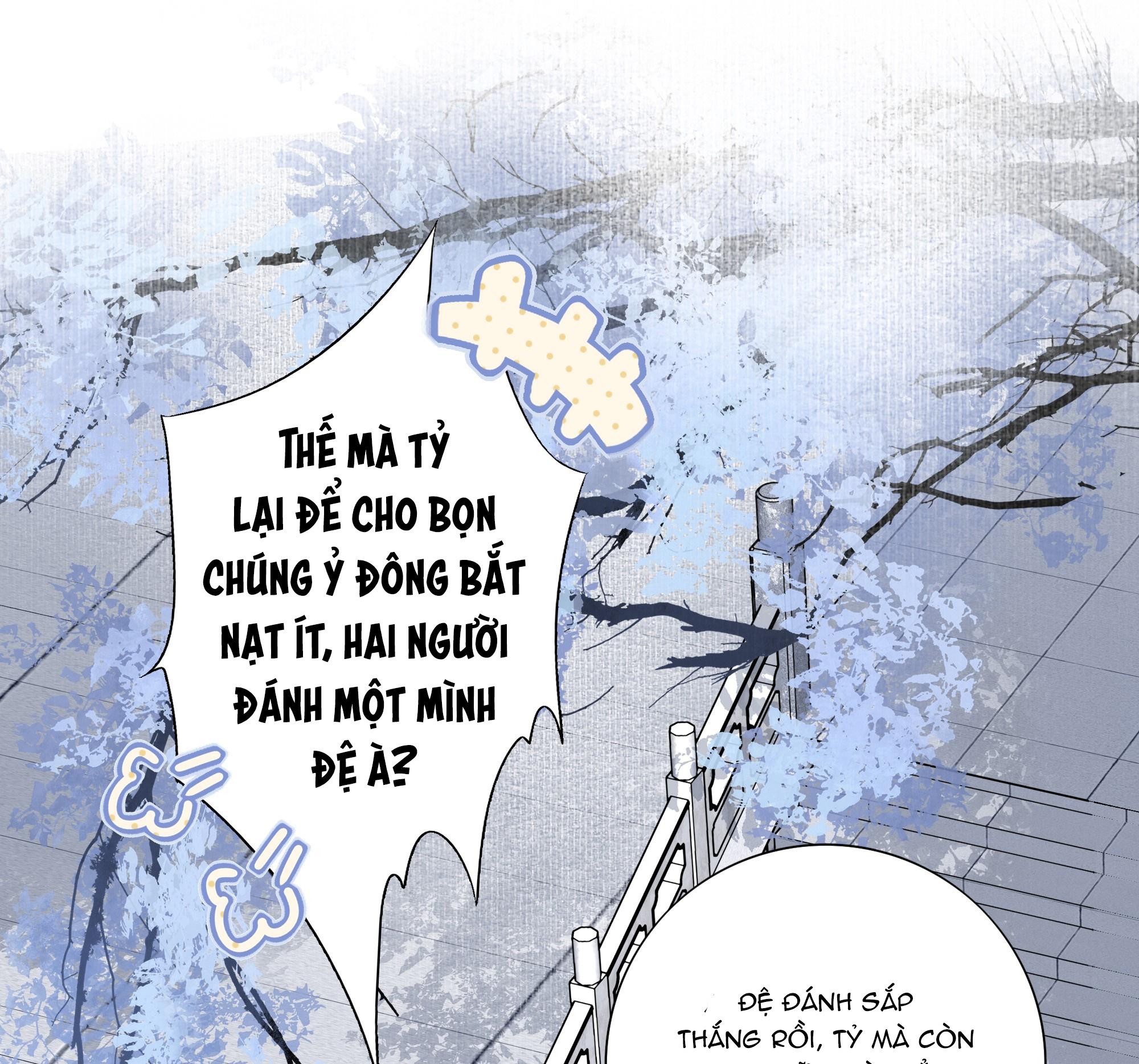 Sau Khi Chết Ta Trở Thành Nốt Chu Sa Của Ca Ca - Chap 14