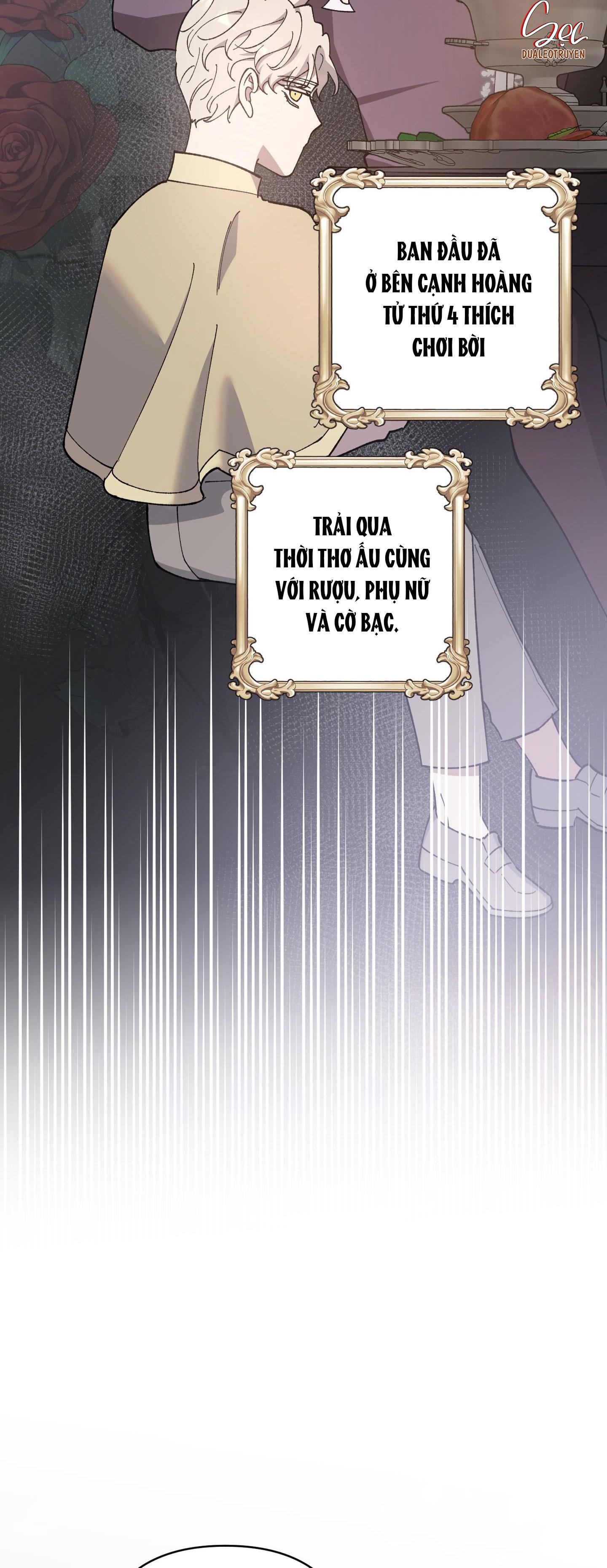 Đóa hoa của mặt trời - Chap 40