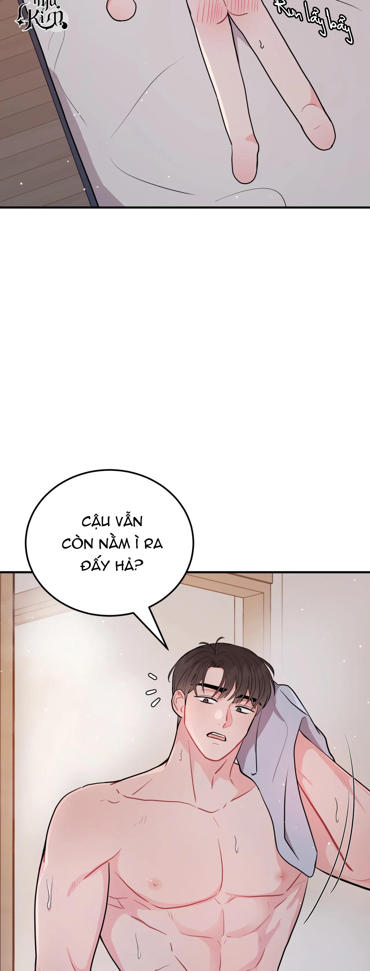KHOẢNG CÁCH VƯỢT QUA GIỚI HẠN - Chap 13