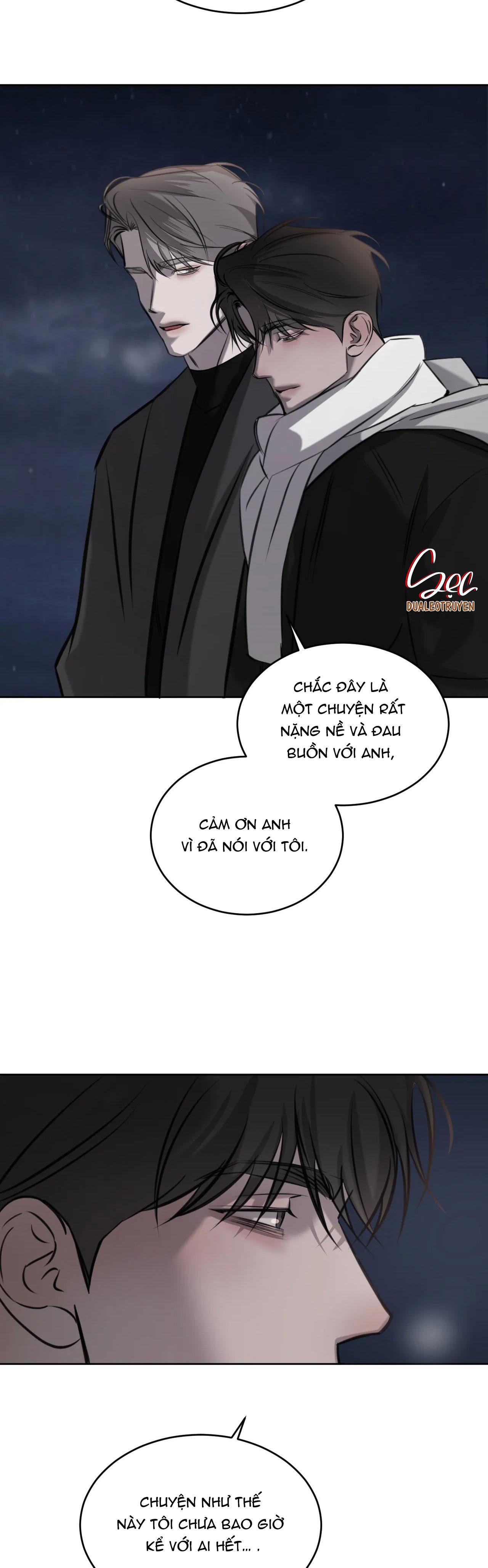 GIỮA TÌNH CỜ VÀ ĐỊNH MỆNH - Chap 30