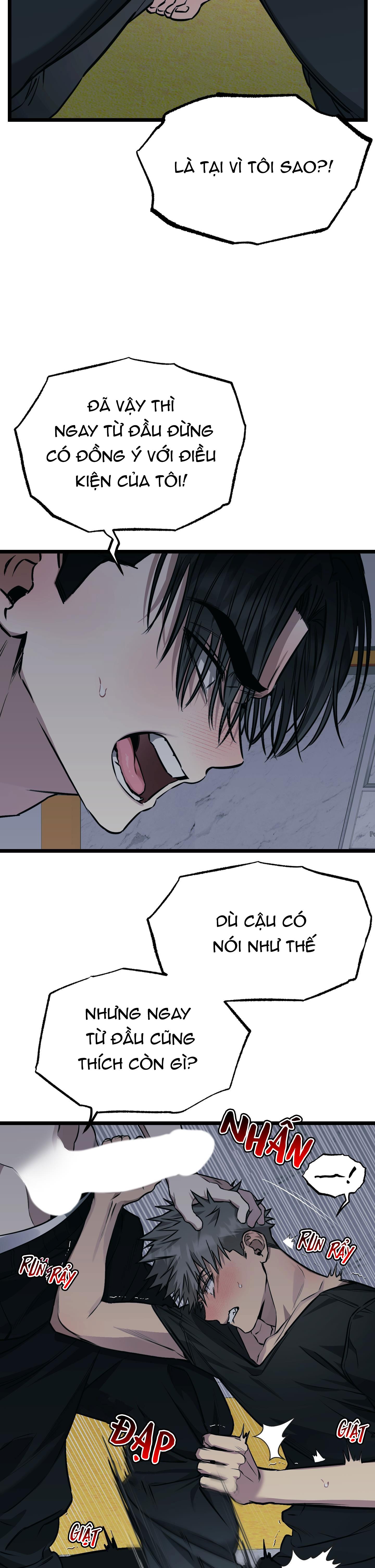 TUYỂN TẬP NGỰC BỰ, CUNG KHỦ CỦA NHÀ KIM - Chap 85