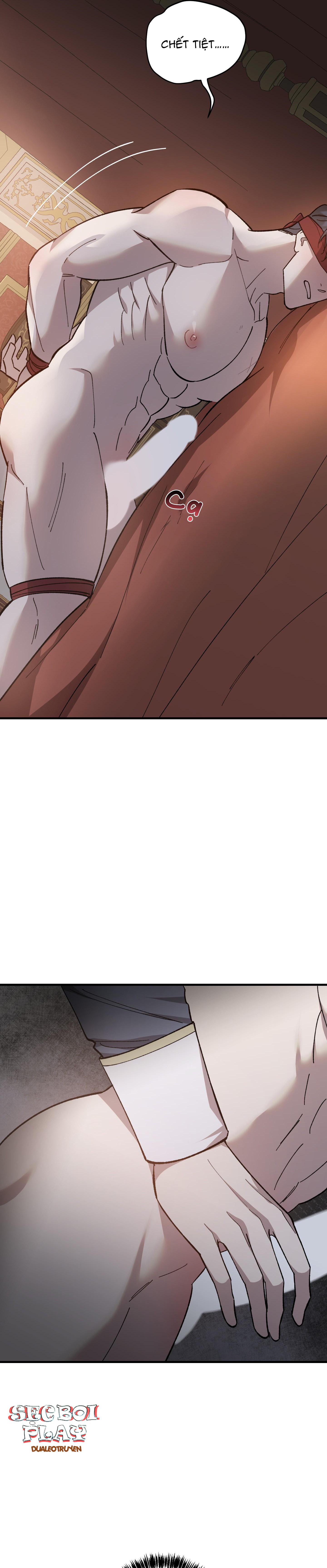 Đóa hoa của mặt trời - Chap 28