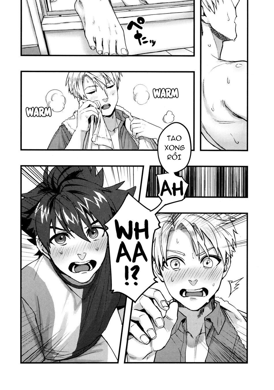 Tổng hợp oneshot - Chap 125.1