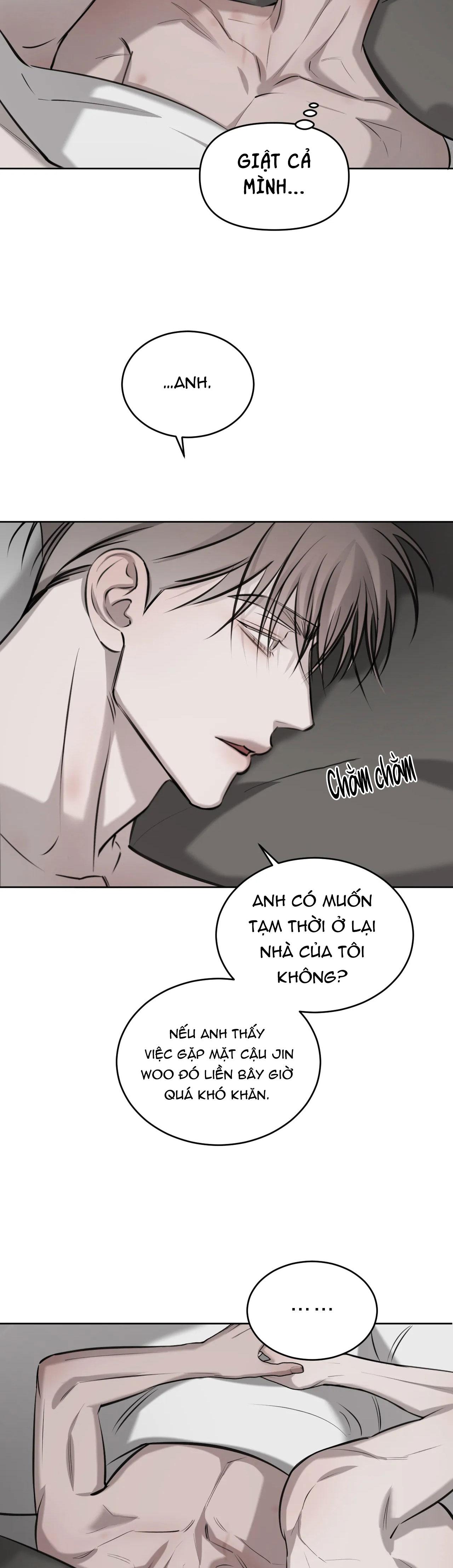 GIỮA TÌNH CỜ VÀ ĐỊNH MỆNH - Chap 30