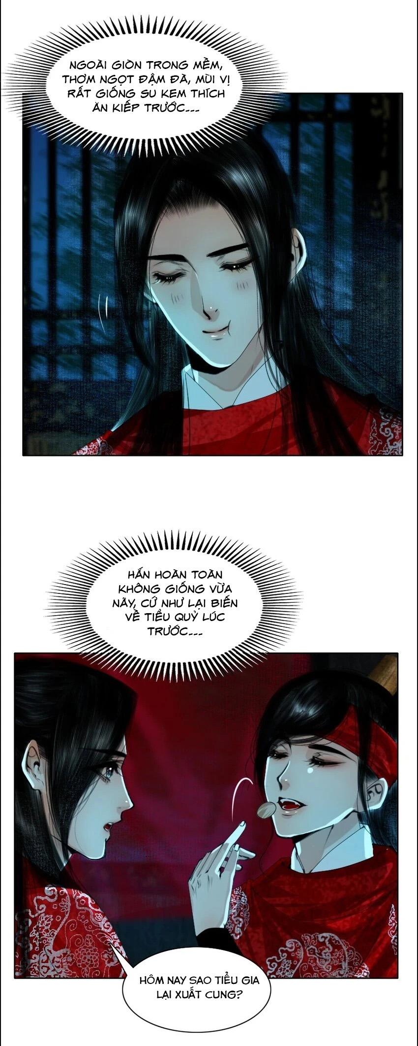 Vòng Luân Hồi - Chap 67