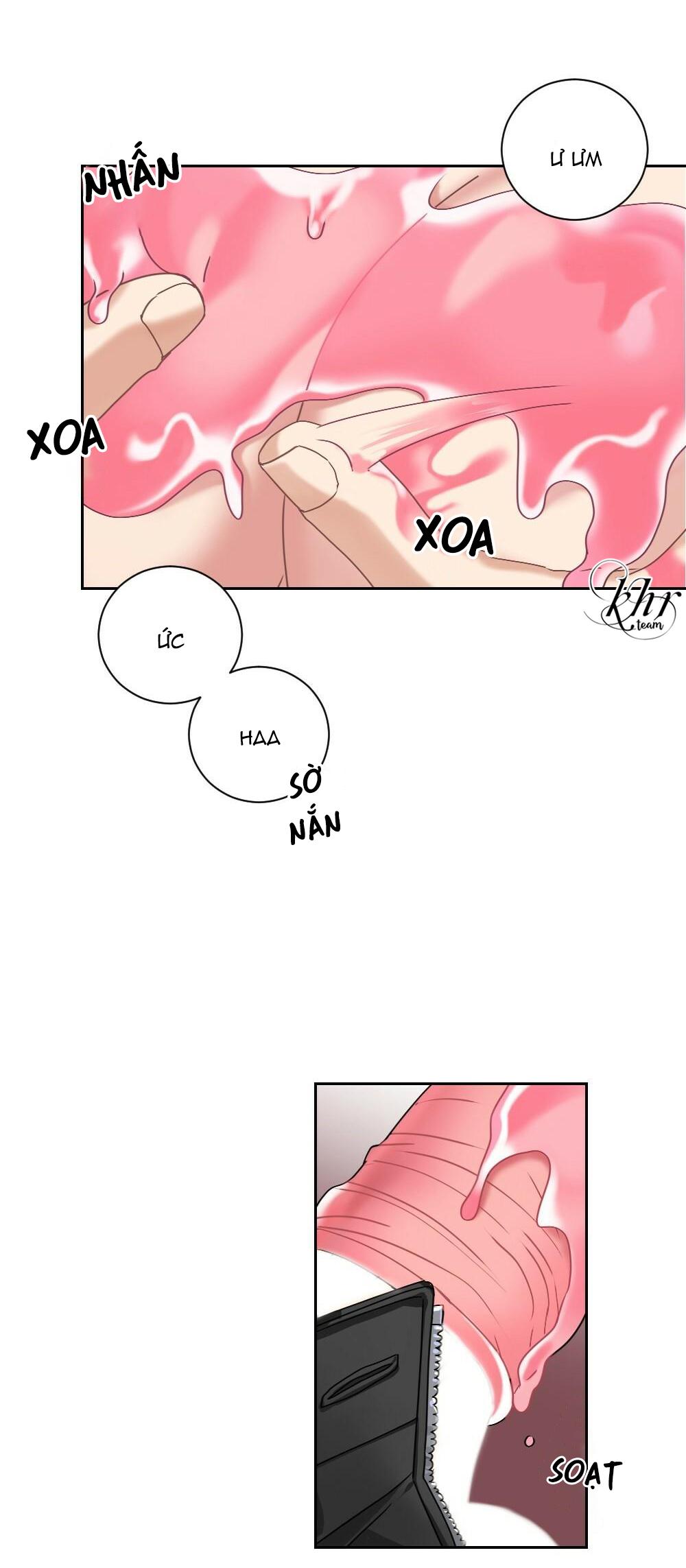 TUYỂN TẬP NGỰC BỰ, CUNG KHỦ CỦA NHÀ KIM - Chap 35