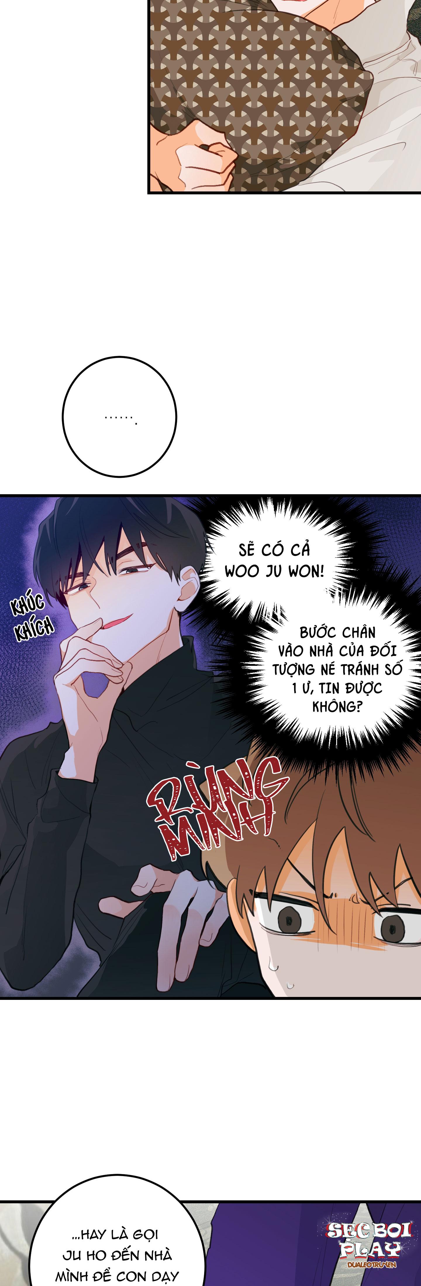 CHUYỆN TÌNH HOA LÊ NỞ - Chap 4