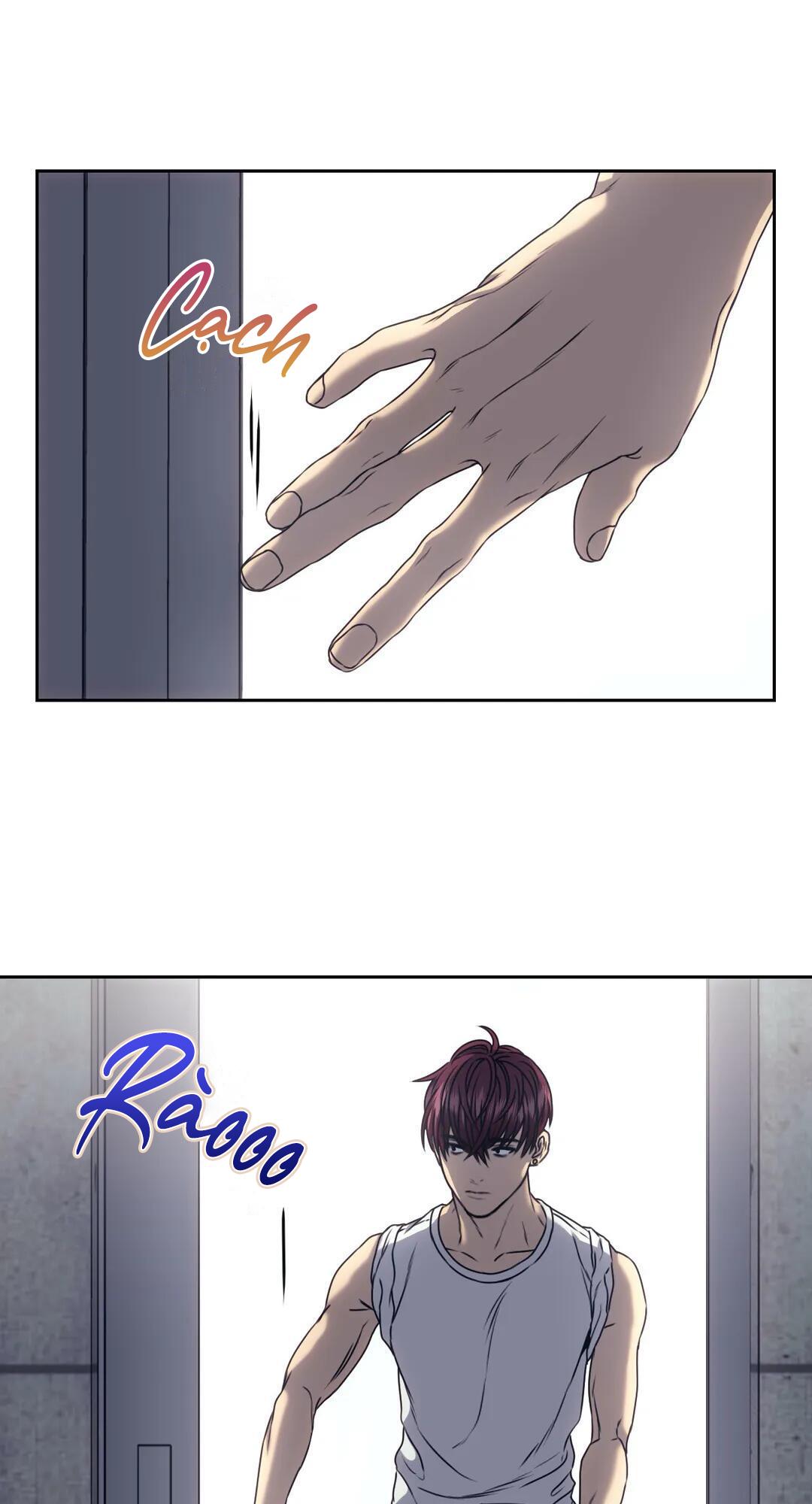 Công Cuộc Báo Thù Của Kẻ Yếu Thế - Chap 4