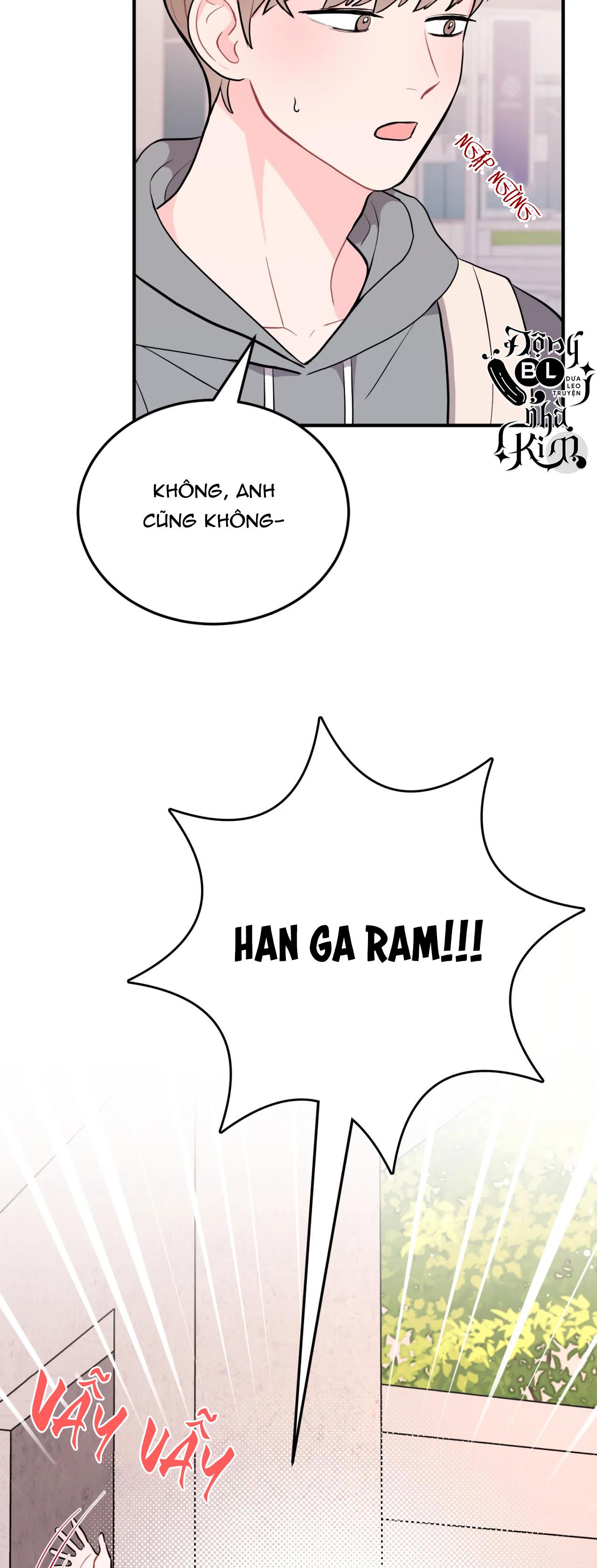 KHOẢNG CÁCH VƯỢT QUA GIỚI HẠN - Chap 13