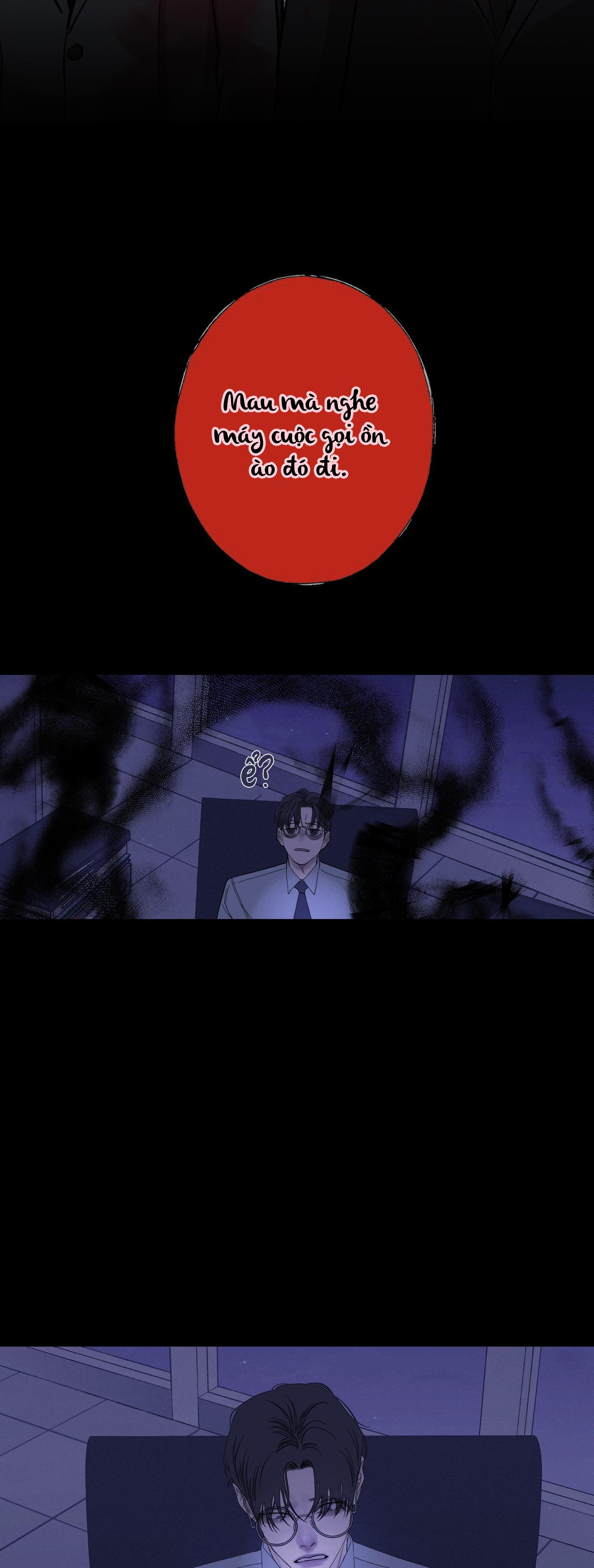 CHUYỆN QUỶ MÔN QUAN - Chap 38
