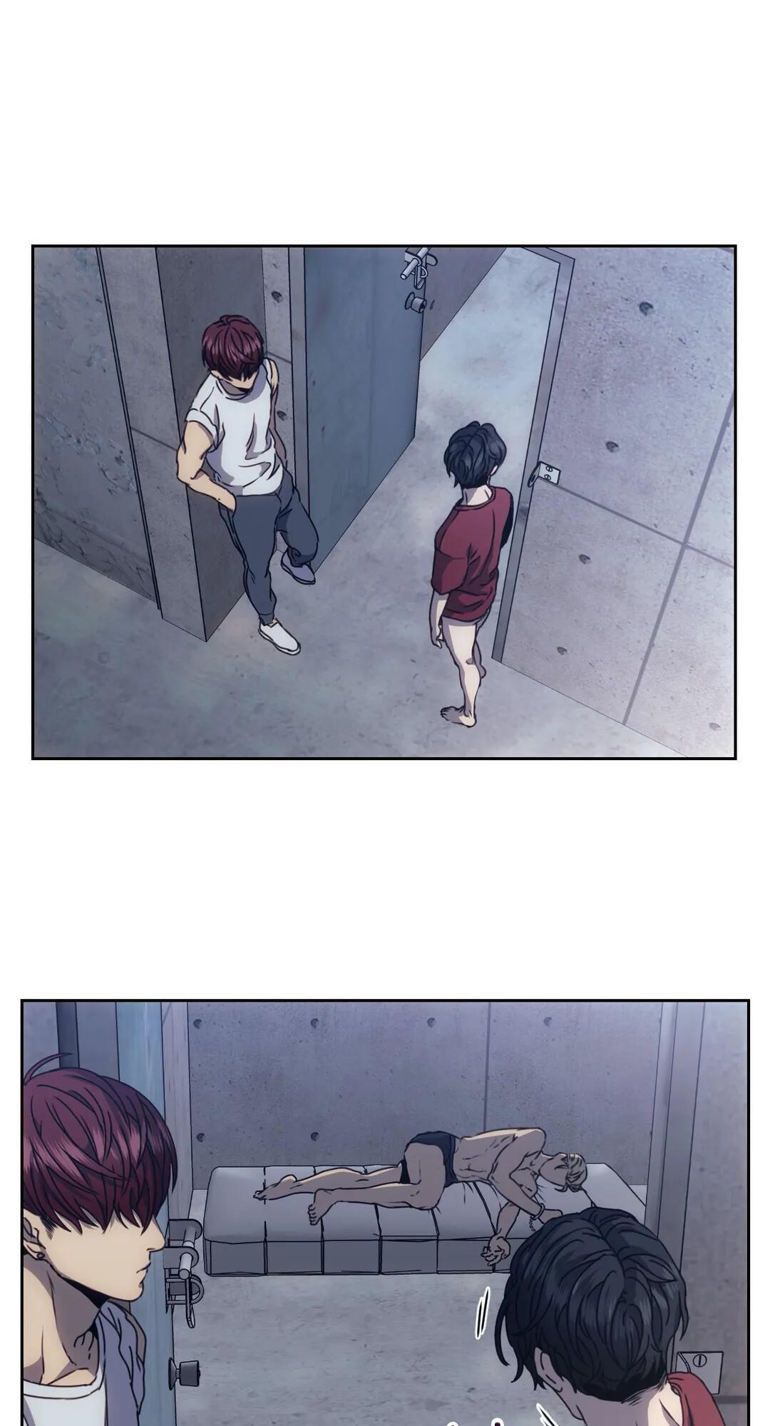 Công Cuộc Báo Thù Của Kẻ Yếu Thế - Chap 4