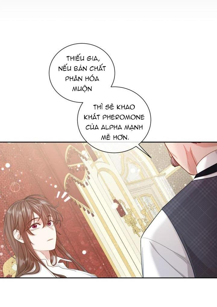 TIỂU BÁ TƯỚC BETA NAY ĐÃ KHÁC XƯA - Chap 2