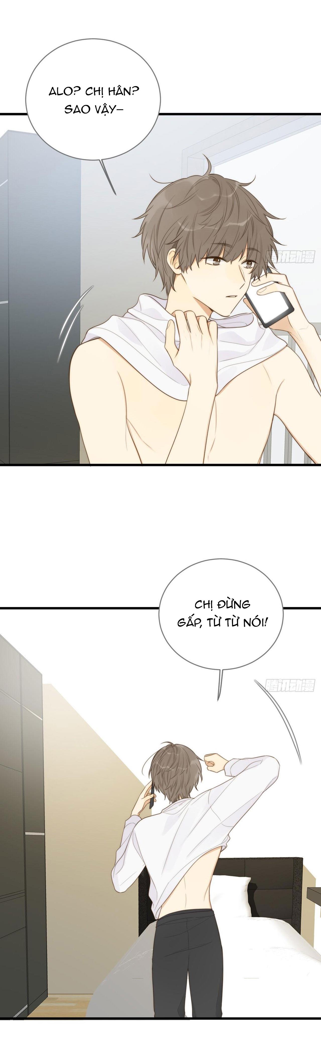 Chỉ Riêng Đuôi Là Không Được!!! - Chap 21