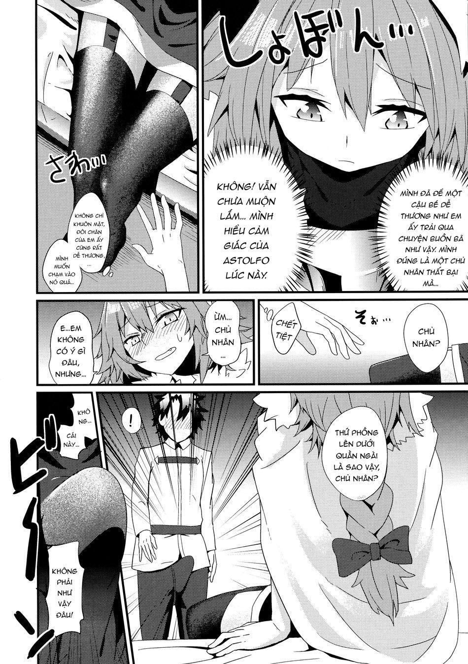 Tổng Hợp Oneshot Của Zjt - Chap 102