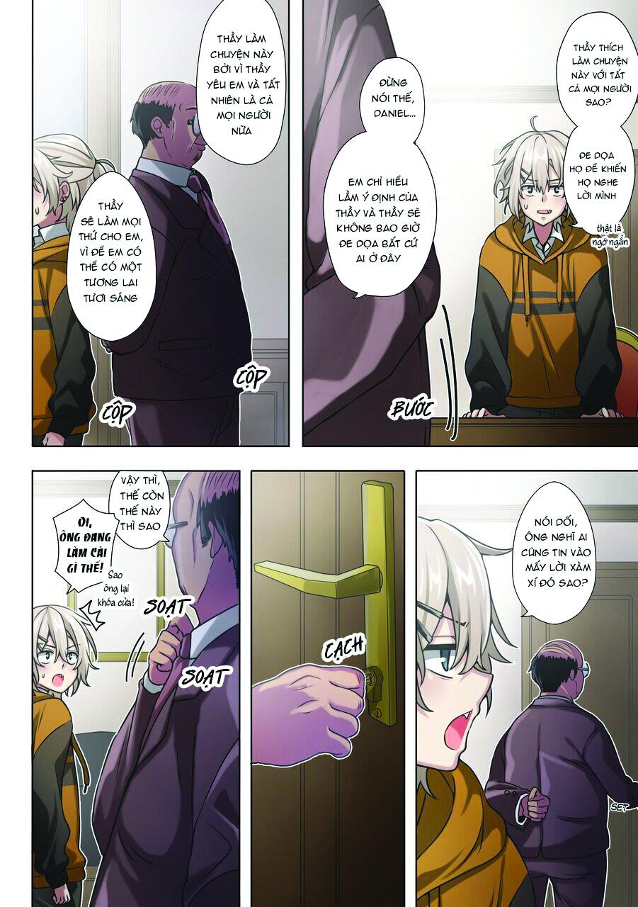 Tuyển tập BL màu sắc - Chap 38.1