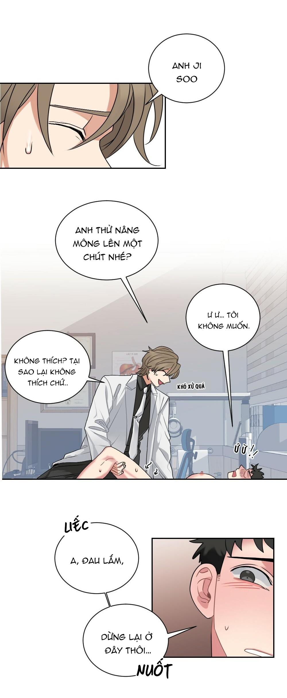 TUYỂN TẬP NGỰC BỰ, CUNG KHỦ CỦA NHÀ KIM - Chap 35