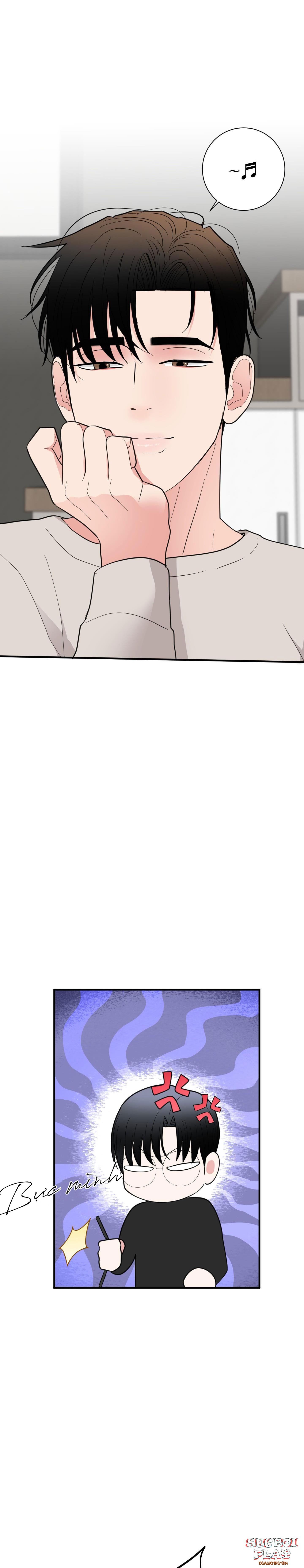 MÓN QUÀ DÀNH CHO KẺ NGẠO MẠN - Chap 16