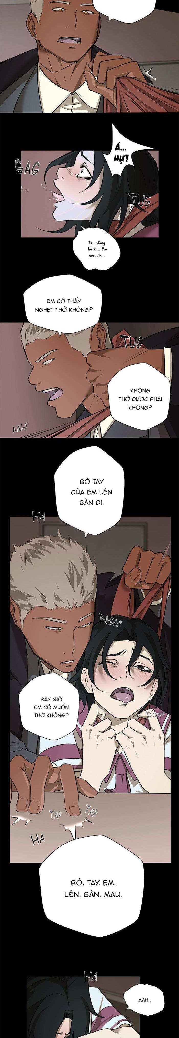 Love murder basketball - Chap 4