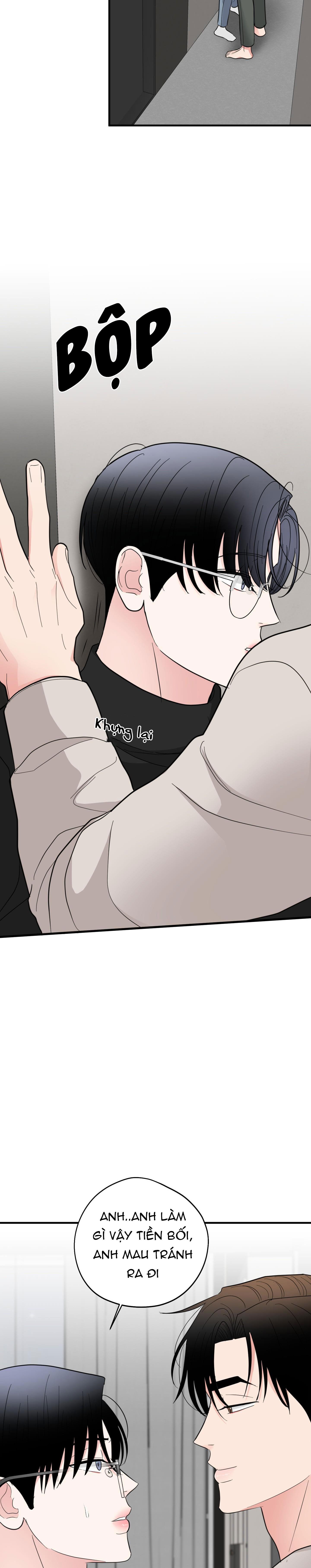 MÓN QUÀ DÀNH CHO KẺ NGẠO MẠN - Chap 16