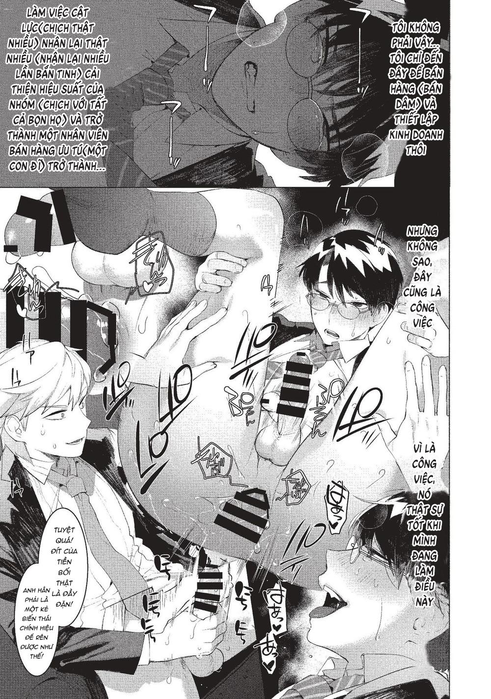 Những Chàng trai gợi cảm (oneshot) - Chap 64