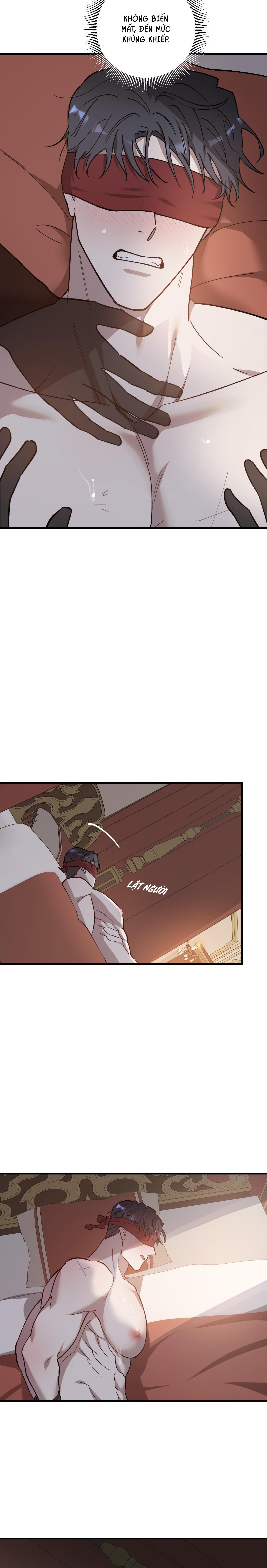 Đóa hoa của mặt trời - Chap 28