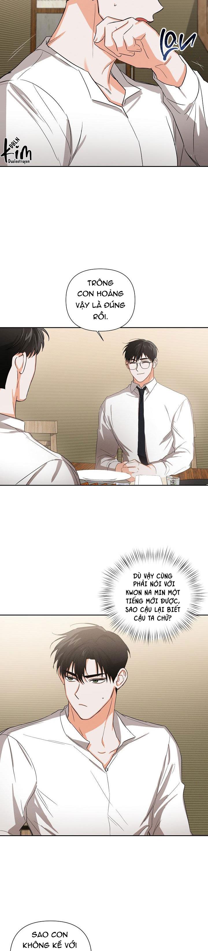 NINE TO NINE - Chap 23