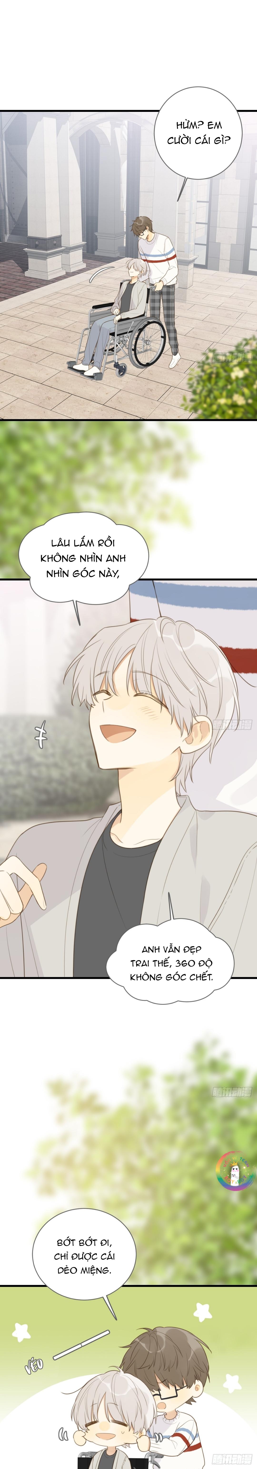 Chỉ Riêng Đuôi Là Không Được!!! - Chap 32