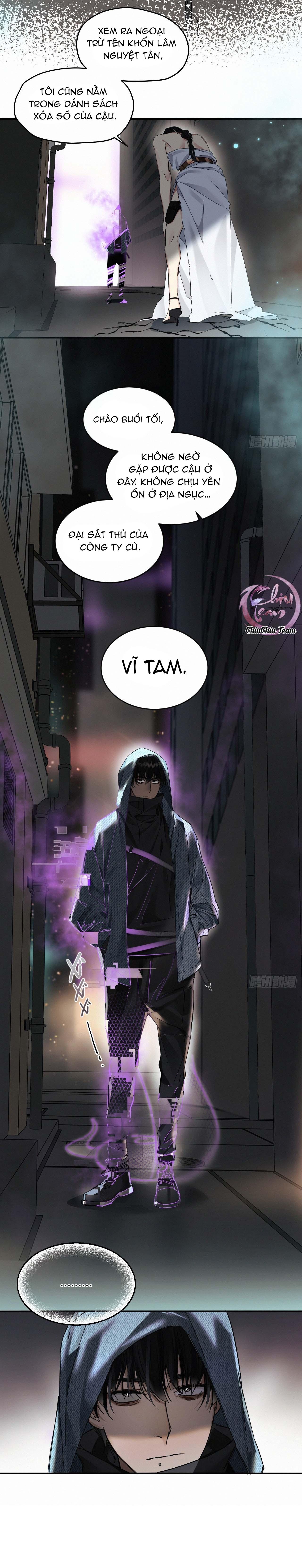 Antidote Poison - Chap 66