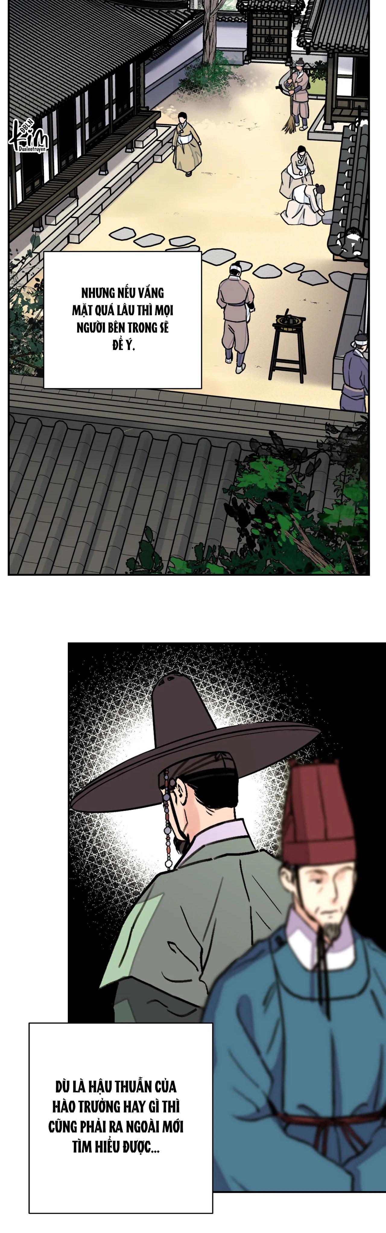 KIẾM HOA - Chap 26