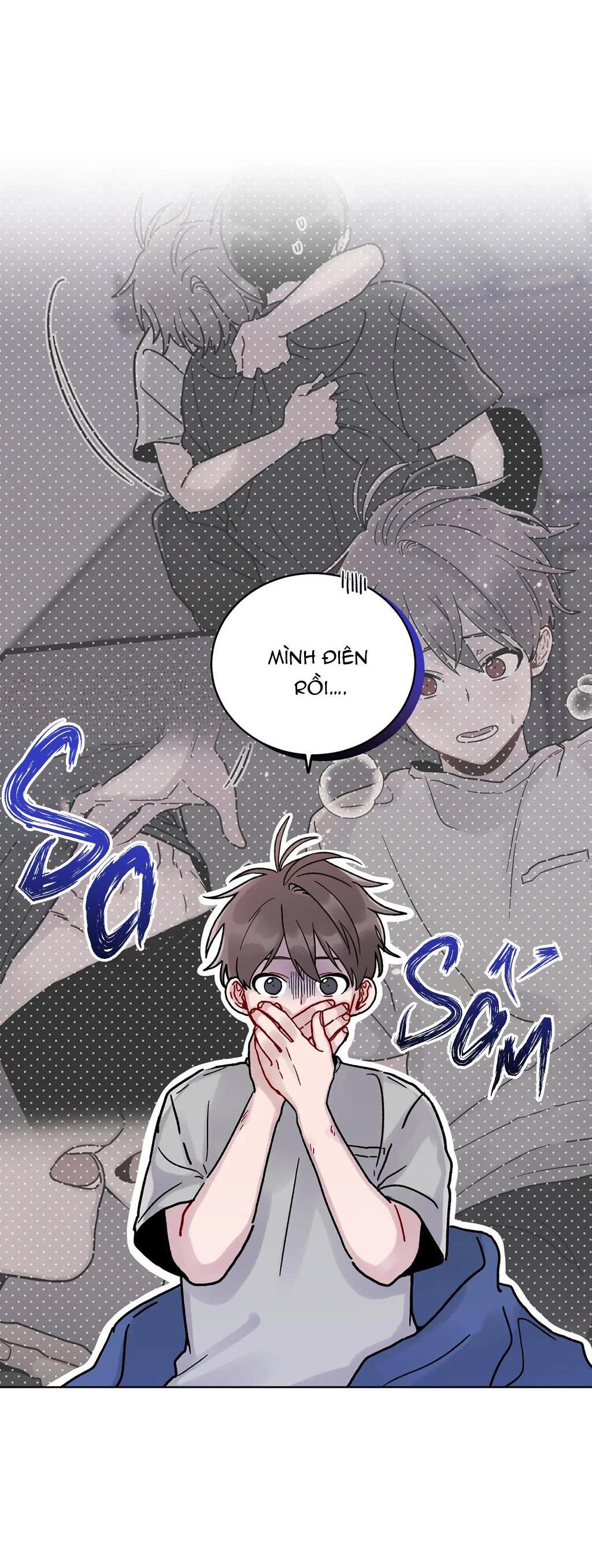 Cơn Mưa Rào Mùa Hạ - Chap 4