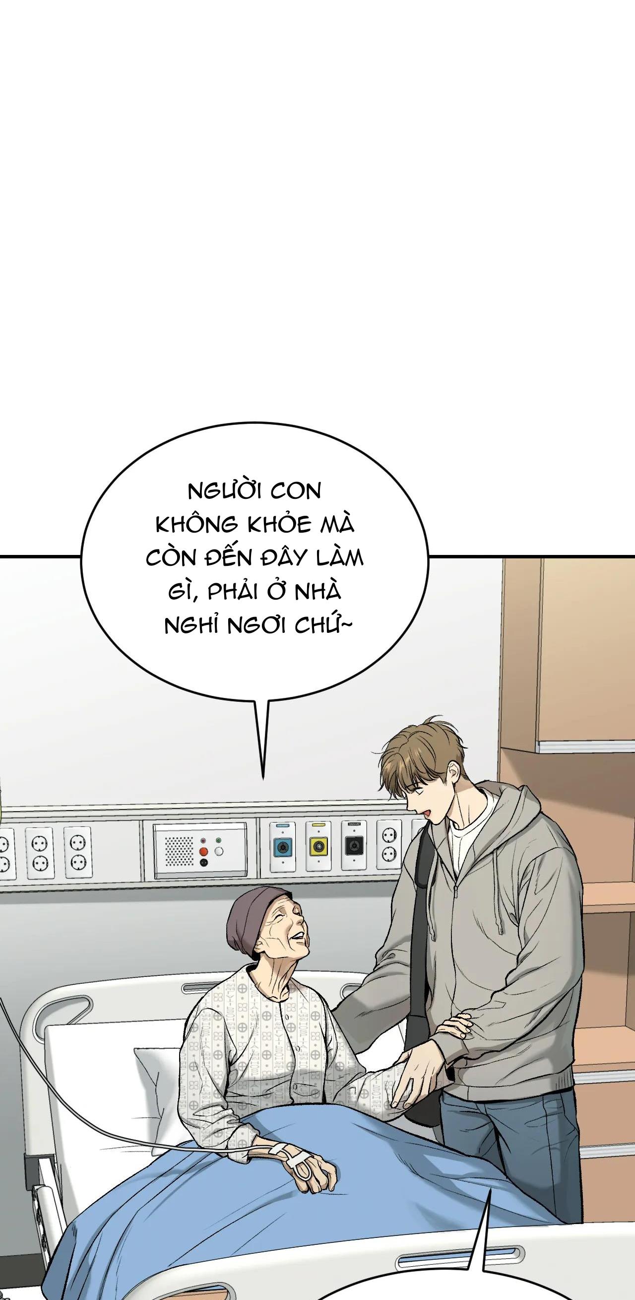 ĐIỀM RỦI - Chap 5