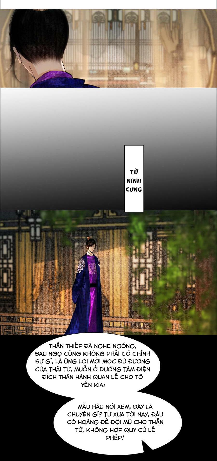 Vòng Luân Hồi - Chap 76