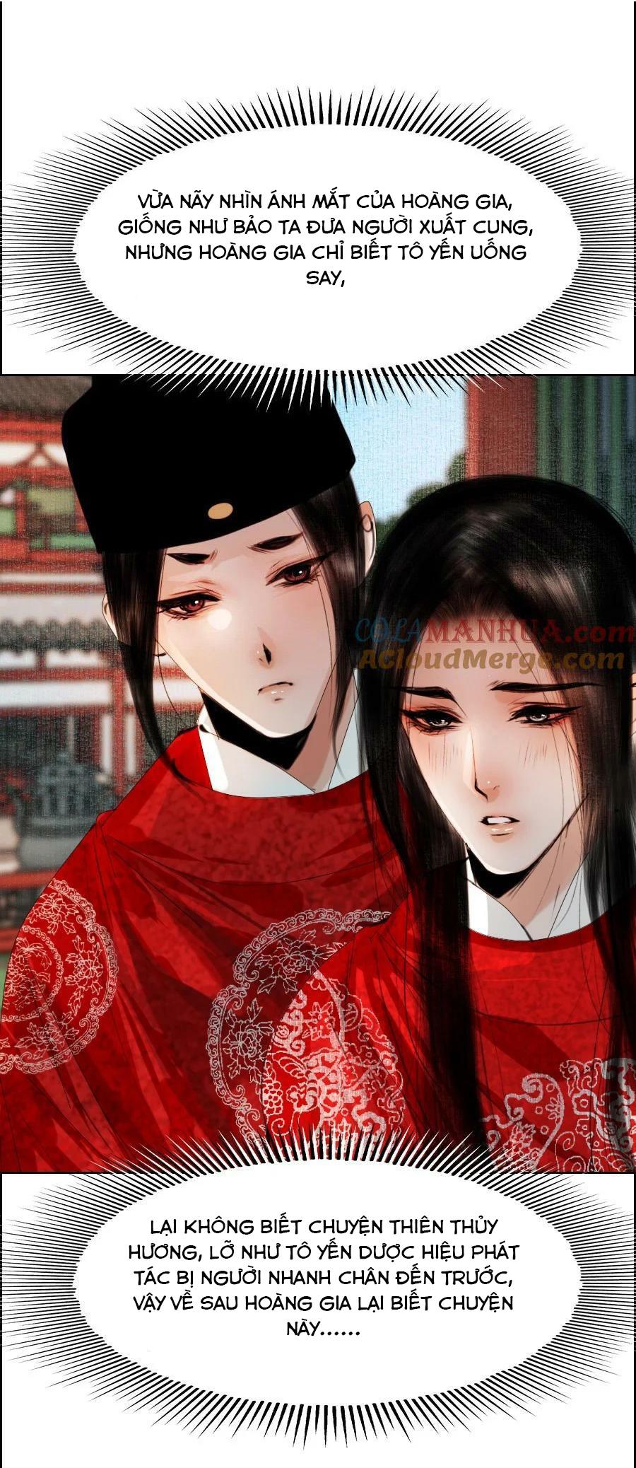 Vòng Luân Hồi - Chap 76