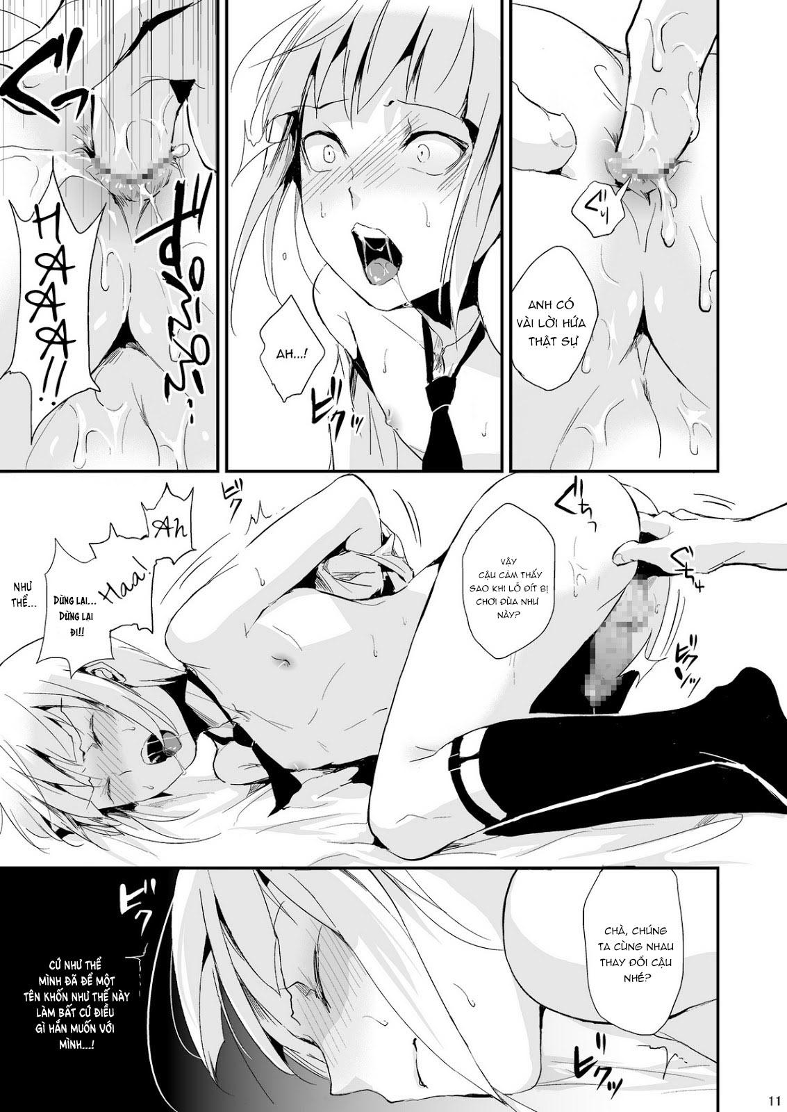 Tổng Hợp Oneshot Rape - Chap 81