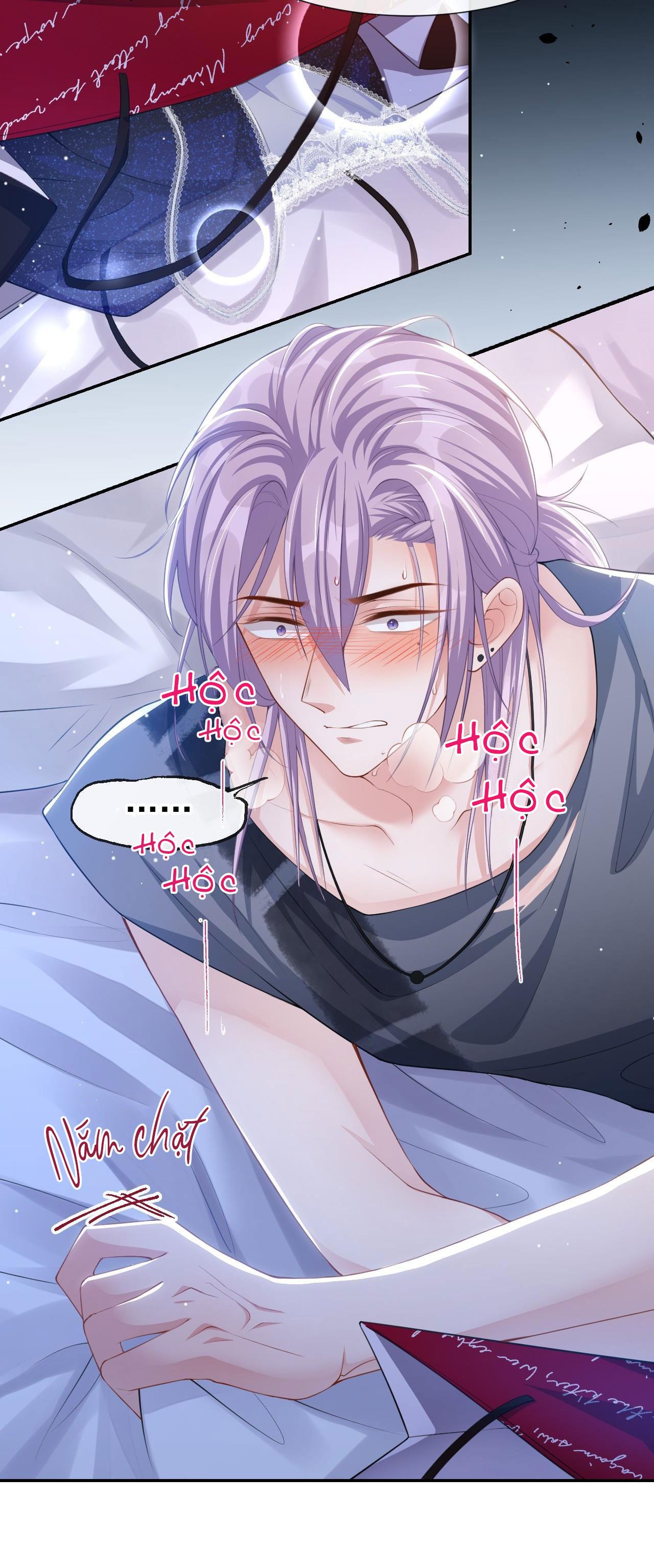 Quan hệ thế thân - Chap 78