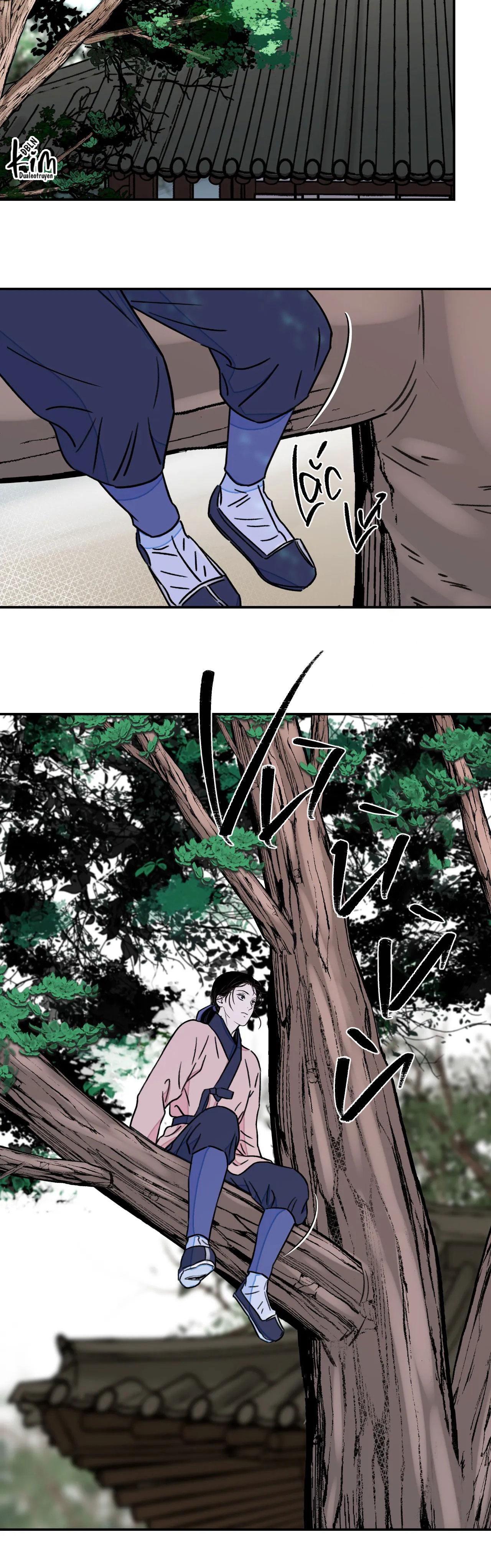 KIẾM HOA - Chap 26