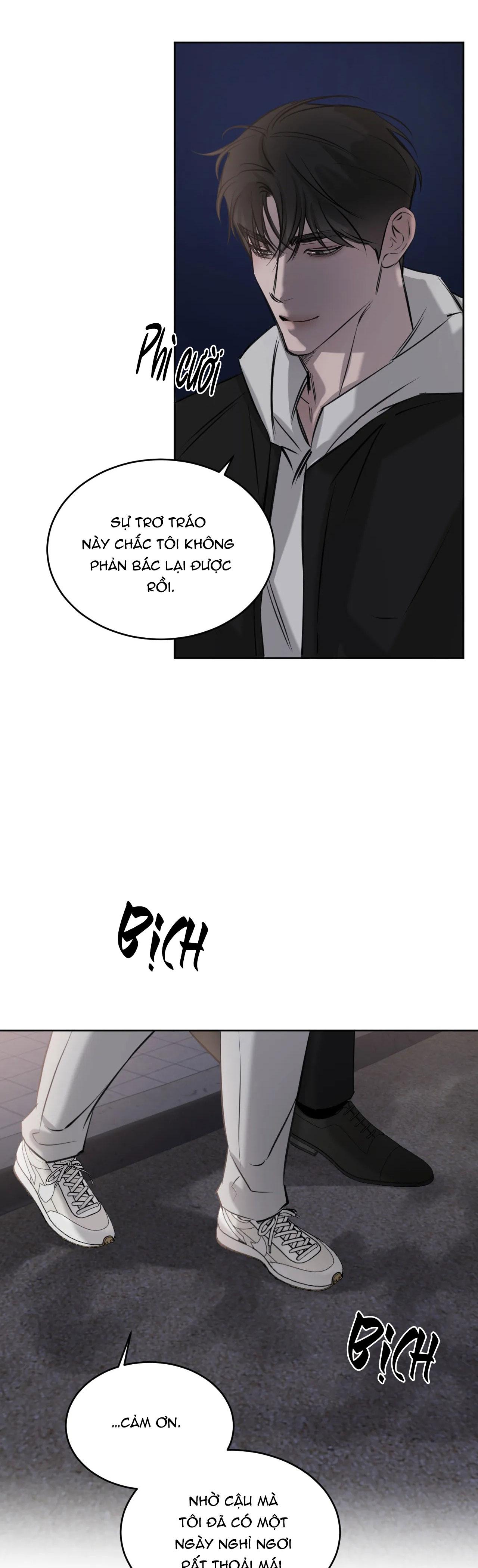 GIỮA TÌNH CỜ VÀ ĐỊNH MỆNH - Chap 30