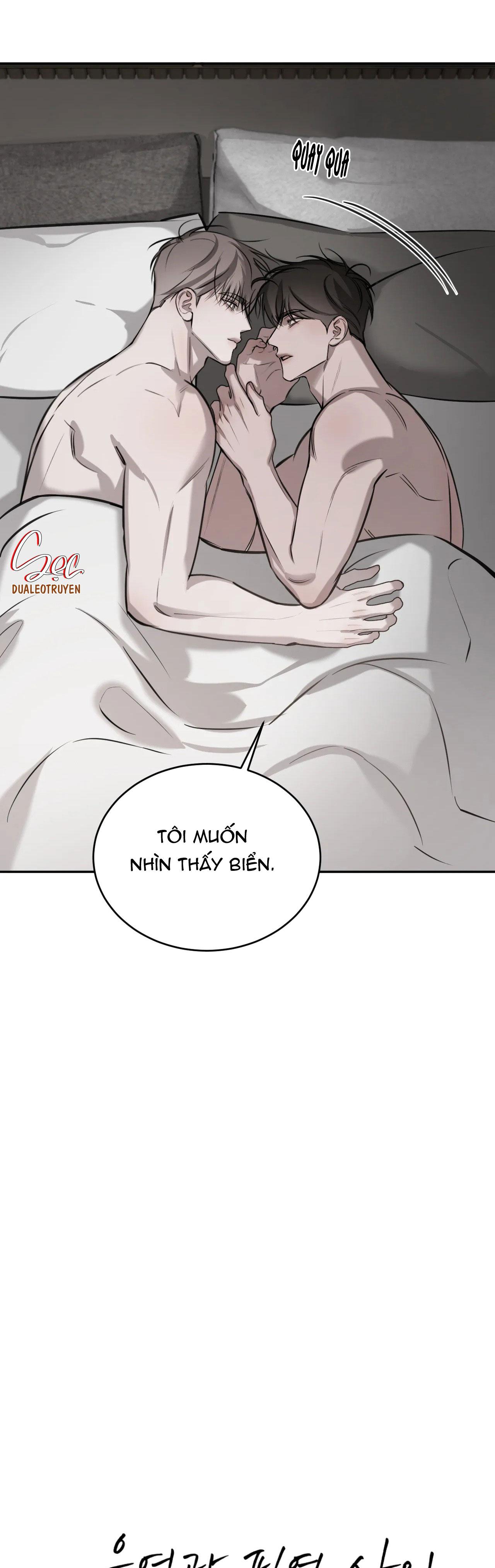 GIỮA TÌNH CỜ VÀ ĐỊNH MỆNH - Chap 30