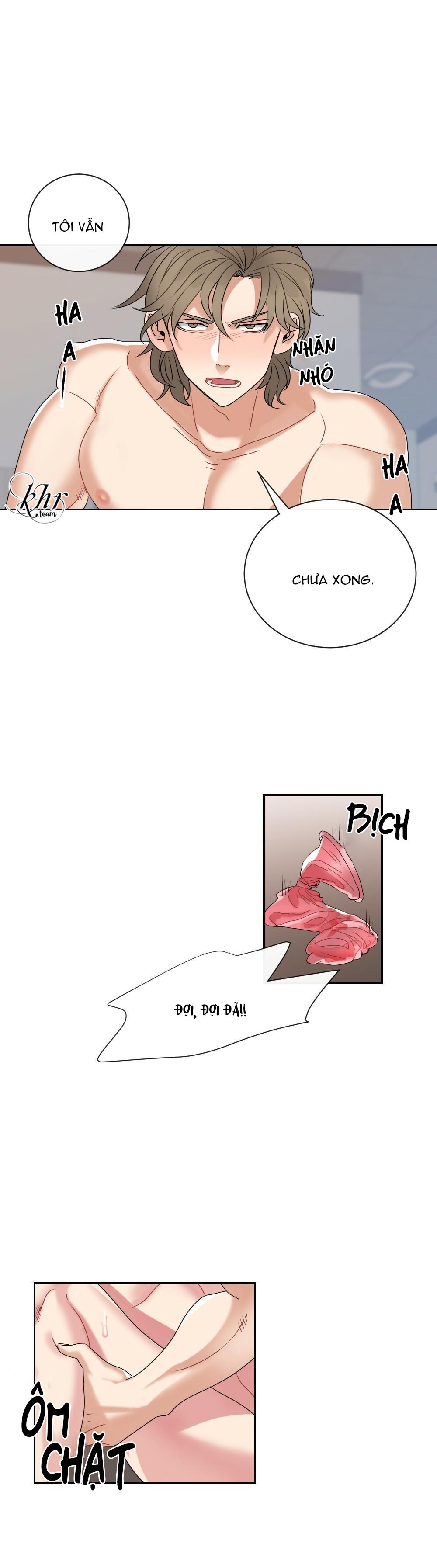 TUYỂN TẬP NGỰC BỰ, CUNG KHỦ CỦA NHÀ KIM - Chap 35