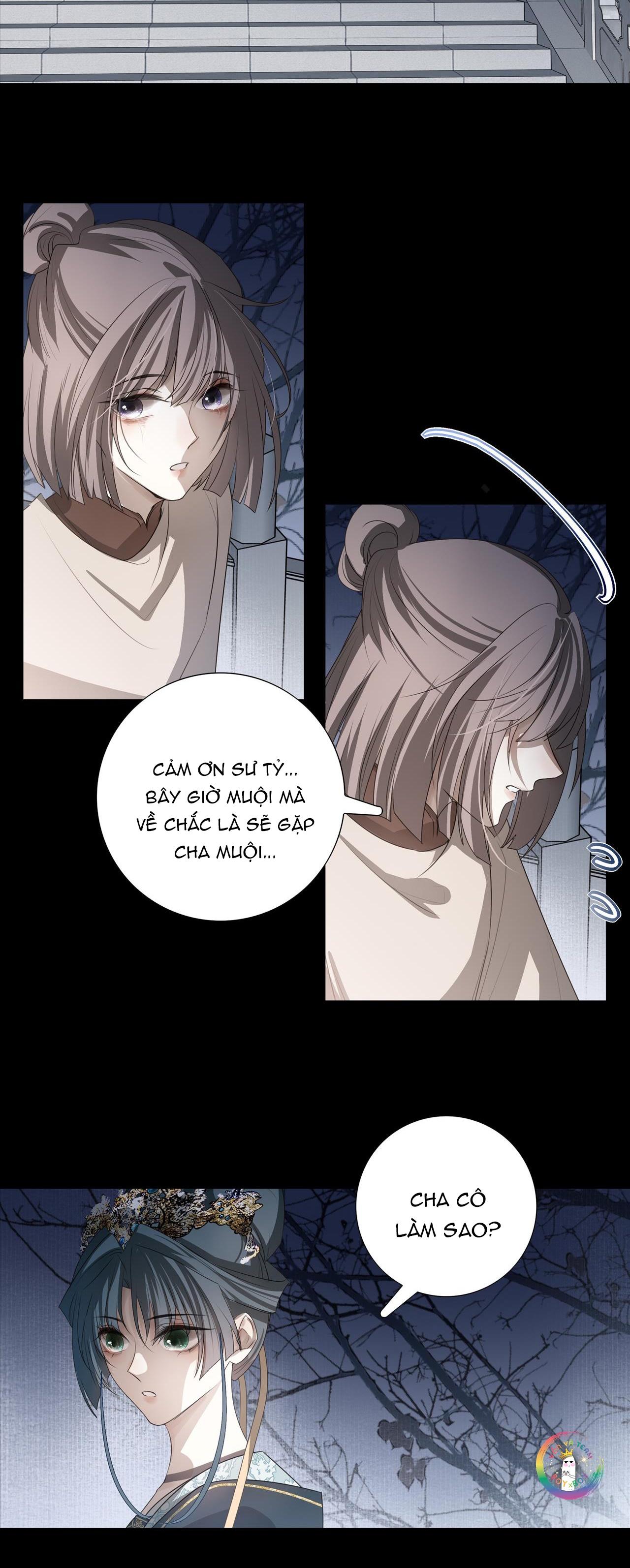 Sau Khi Chết Ta Trở Thành Nốt Chu Sa Của Ca Ca - Chap 16