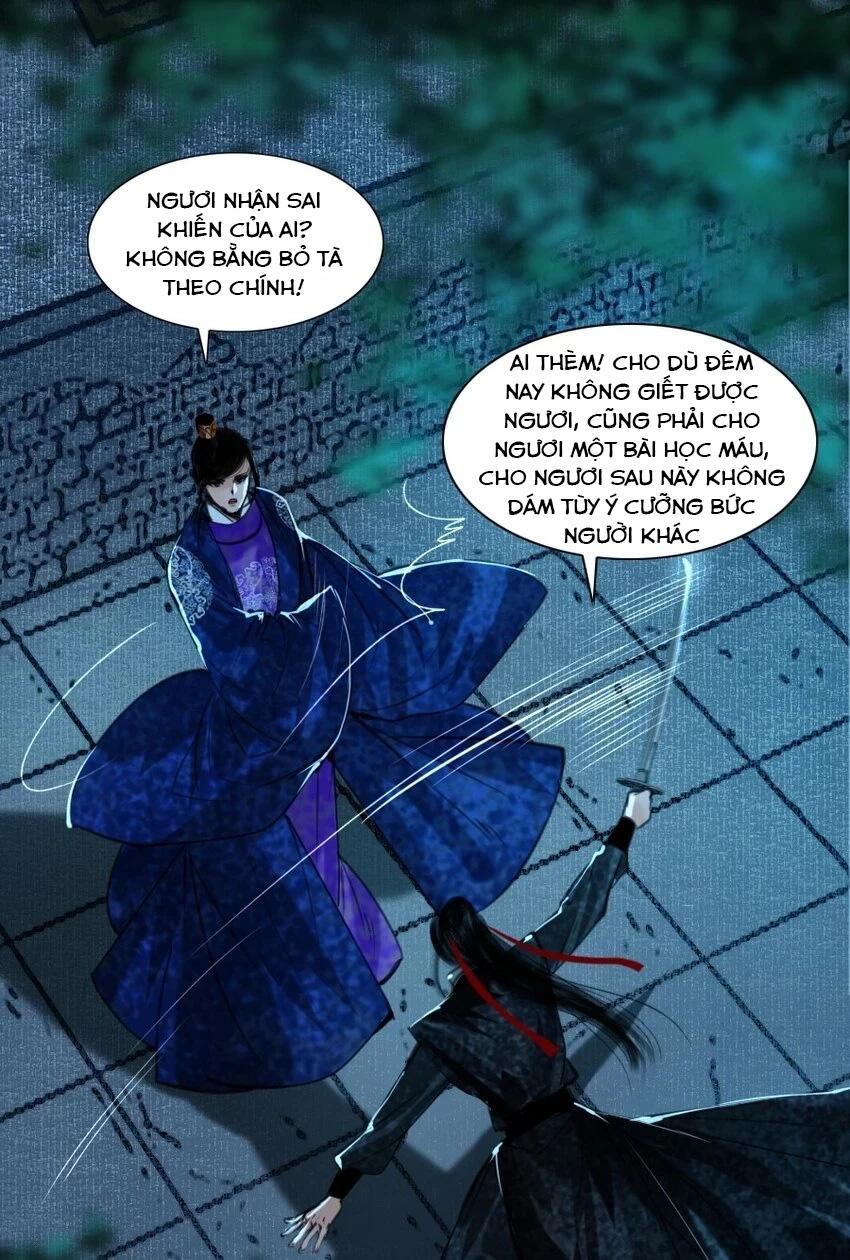 Vòng Luân Hồi - Chap 67